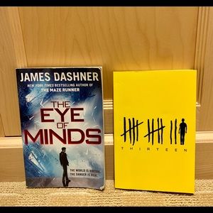 YA Book Bundle